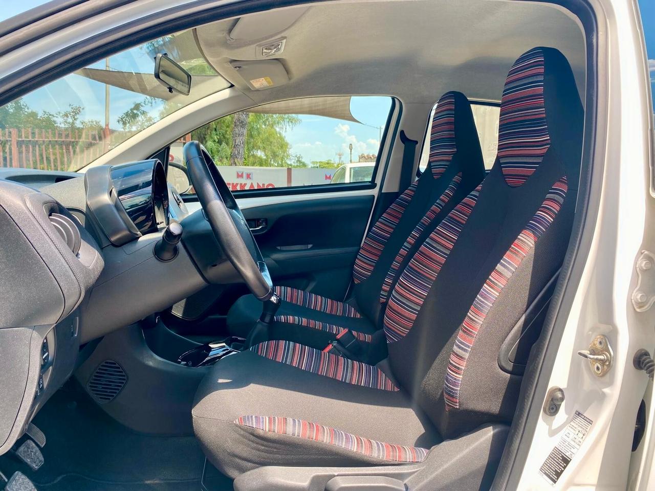 Citroen C1 1.0 vti Shine s GARANZIA 12 MESI