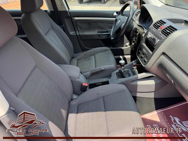 VOLKSWAGEN Golf 1.6 5p. Comfortline TAGLIANDATA! NEOPATENTATI!