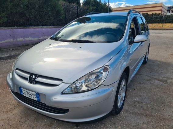 Peugeot 307 SW 1.4 hdi Open