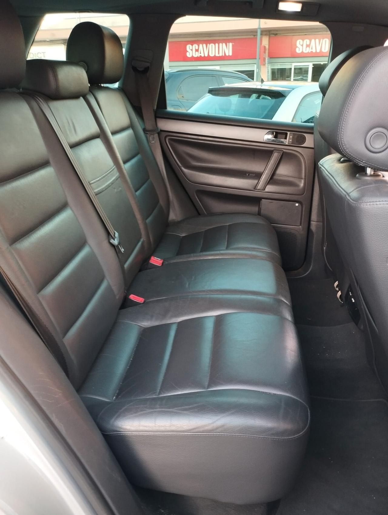 Volkswagen Touareg 2.5 R5 TDI