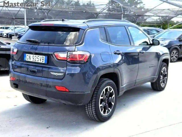 JEEP Compass Compass II 1.3 turbo t4 phev Trailhawk 4xe auto 2