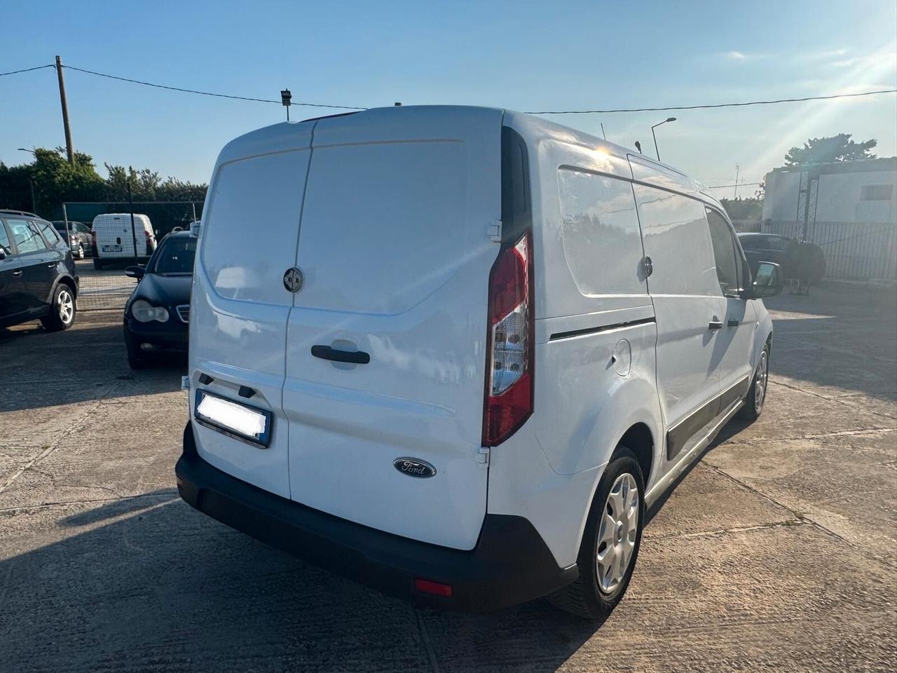 Ford Transit connect