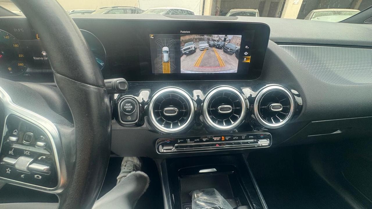 Mercedes-benz GLA 200 d Automatic Sport Plus