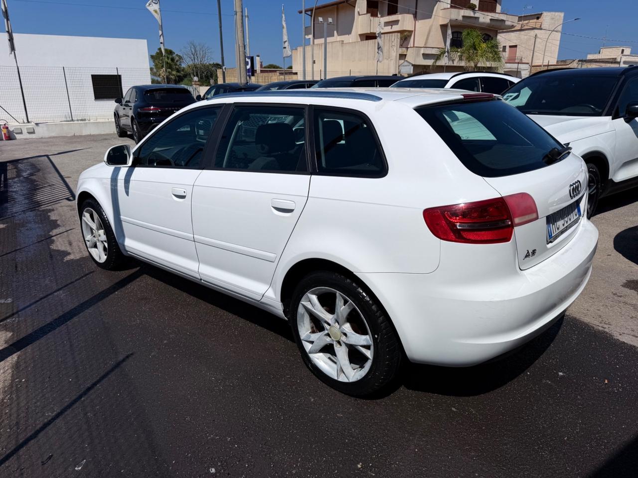 Audi A3 SPB. 2.0 TDI F.AP. S tronic Ambition