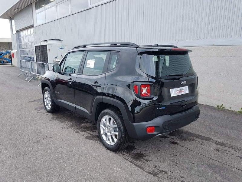 Jeep Renegade Renegade Plug-In Hybrid My23 Limited 1.3 Turbo T4 Phev 4xe At6 190cv E6.4