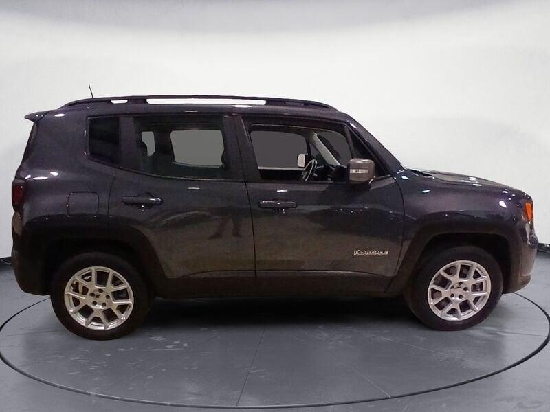 Jeep Renegade Phev My21 Limited 1.3Turbo T4 Phev 4xe At6 190cv