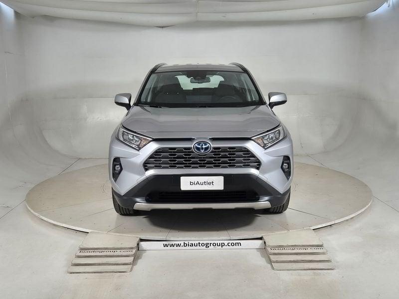 Toyota RAV4 V 2019 Benzina 2.5 vvt-ie h Active 2wd 218cv e-cvt