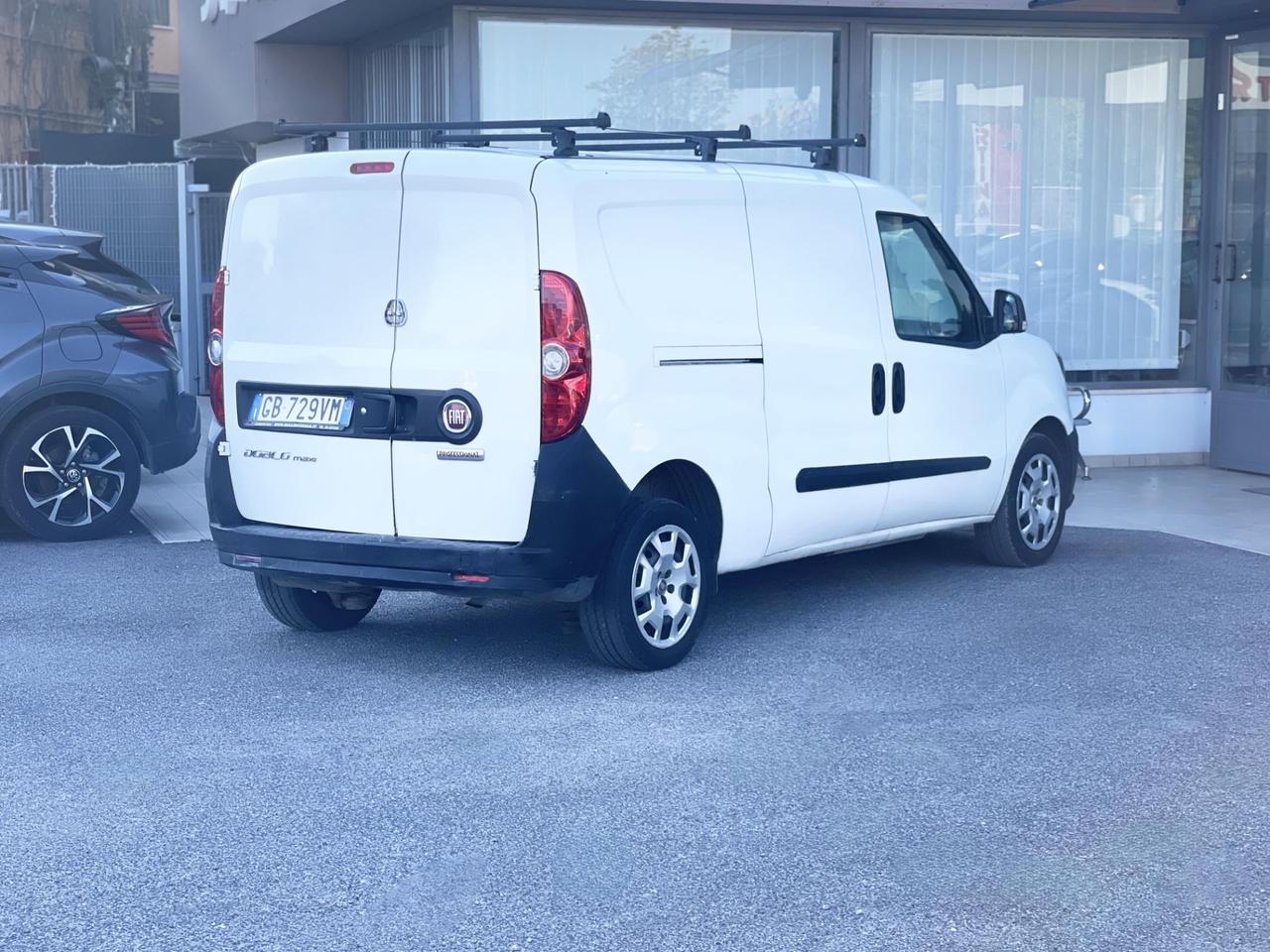 Fiat Doblo 1.3 Diesel 95CV E6 Neo - 2020