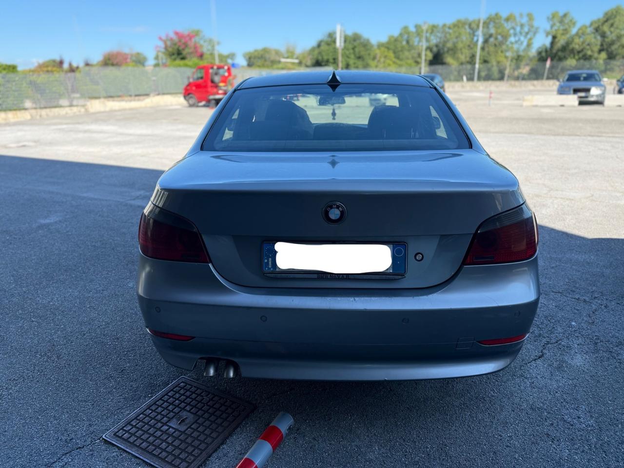 BMW 530 3.0D 2005 12 MESI DI GARANZIA