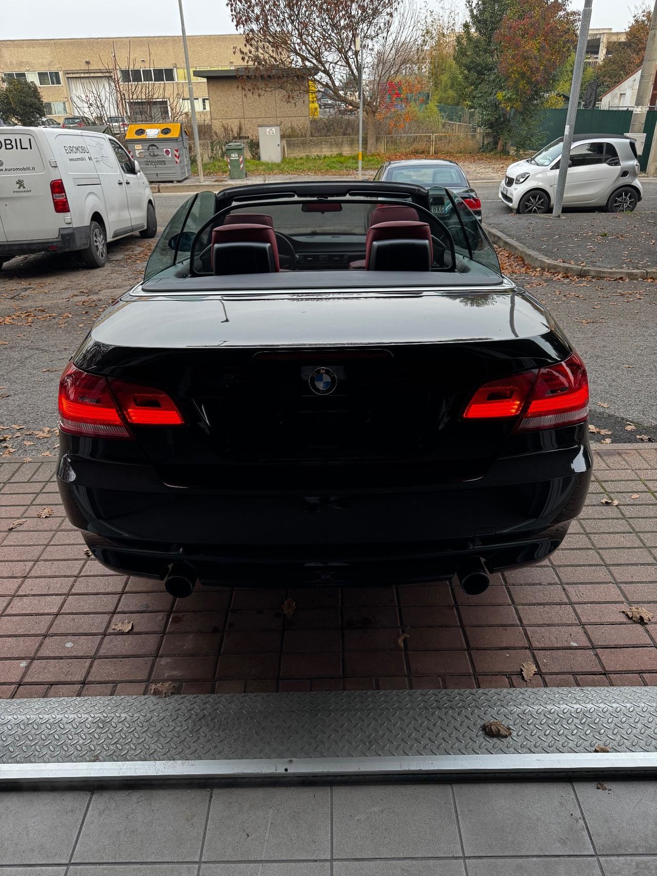 Bmw 335 335i cat Cabrio Futura