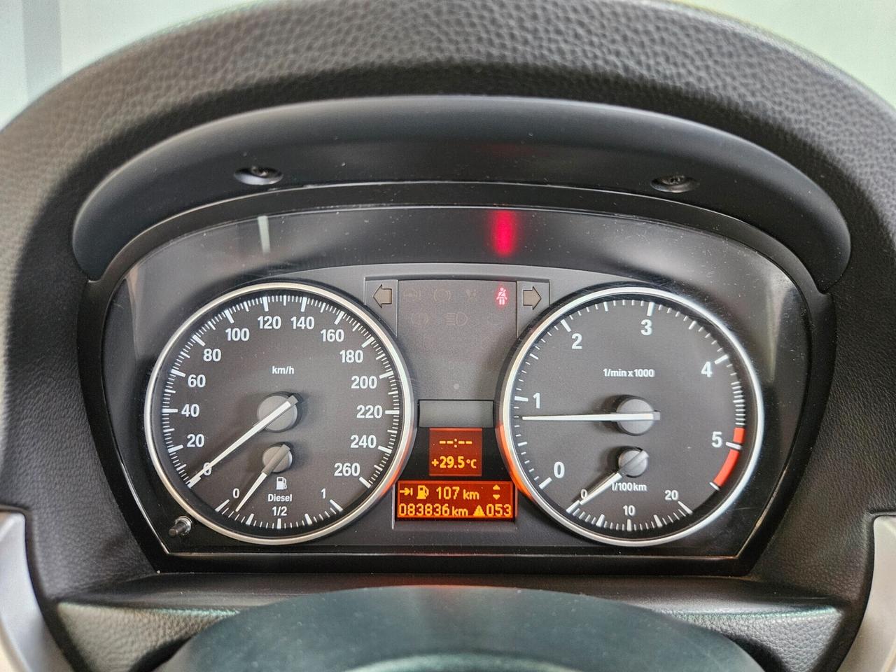 BMW 320 d Cabrio Attiva