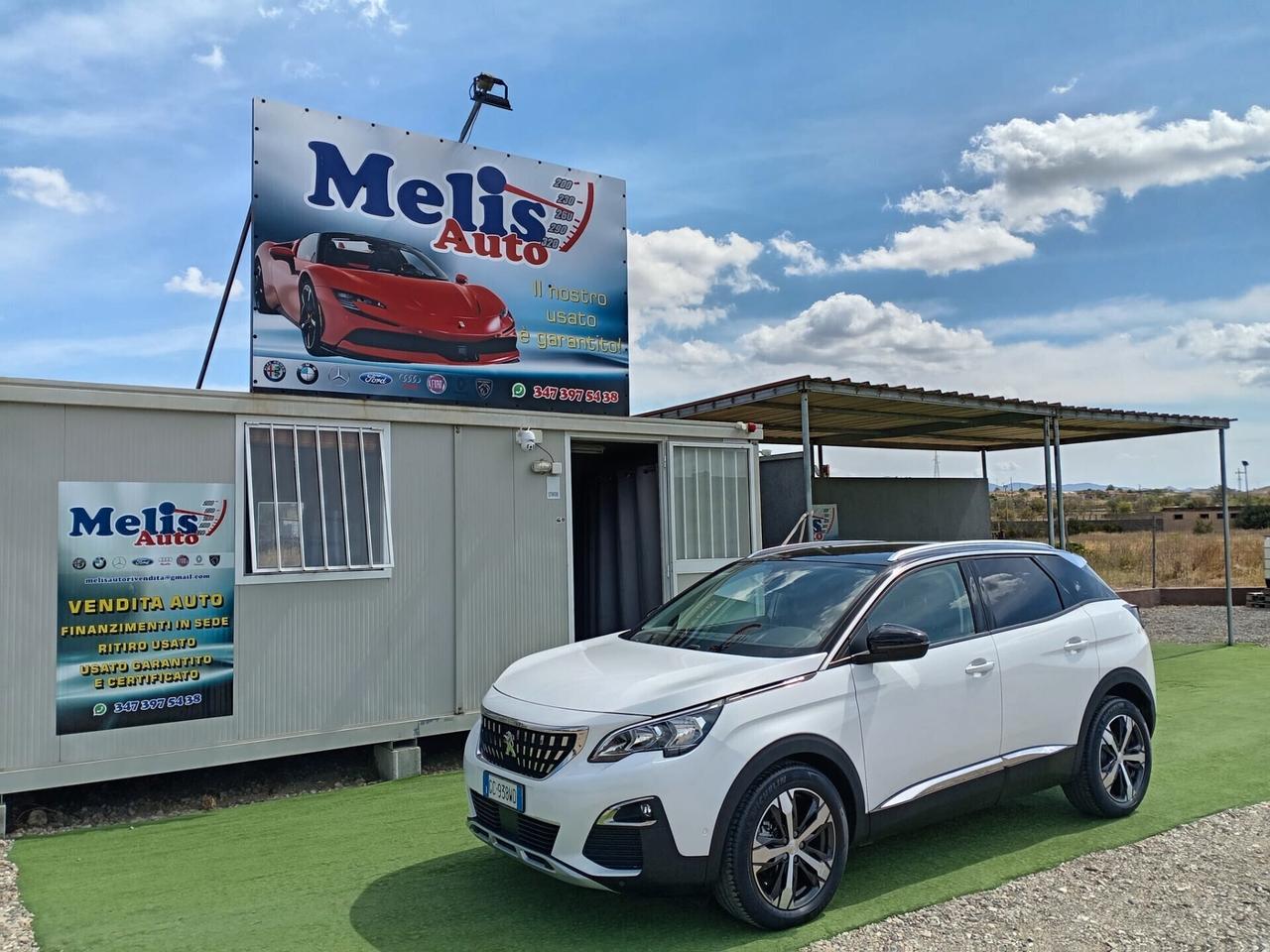 PEUGEOT 3008 DIESEL 1.5 HDI