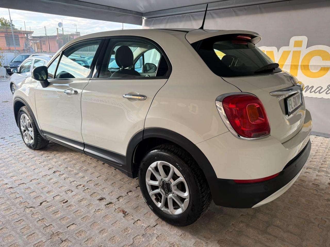 Fiat 500X 1.4 T-Jet 120 CV GPL Lounge