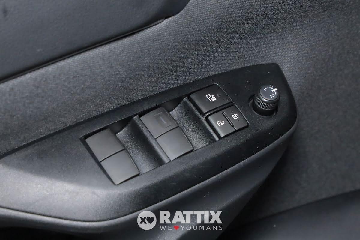 Toyota Yaris Cross 1.5h 116CV Business e-cvt