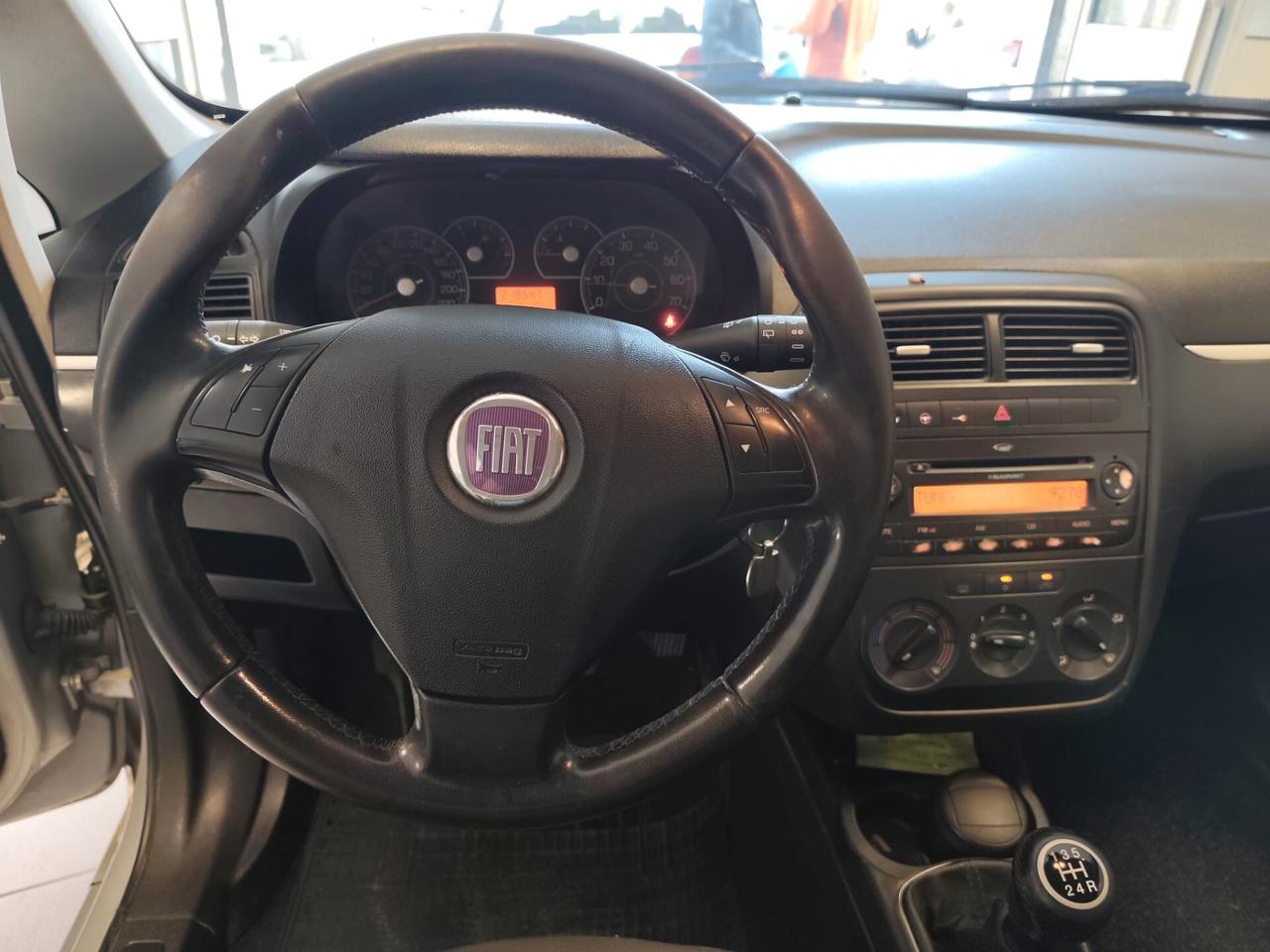 Fiat Grande Punto 1.3 MJT 75 CV 5 porte Fun