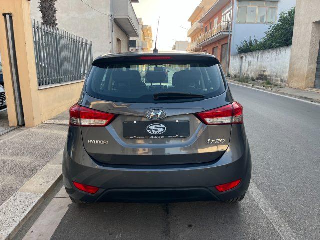 HYUNDAI iX20 1.4 90 CV Comfort