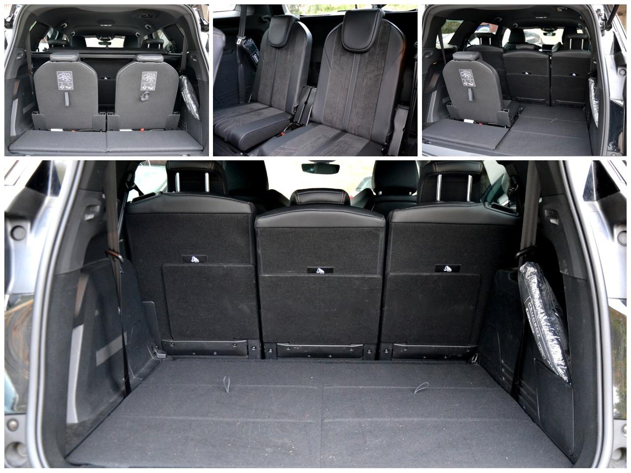 Peugeot 5008 BlueHDi 180 S&S EAT8 GT Pack