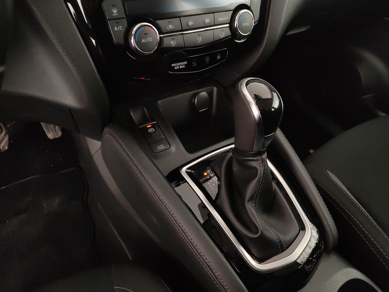 Nissan Qashqai 1.5 dCi 115 CV DCT Business