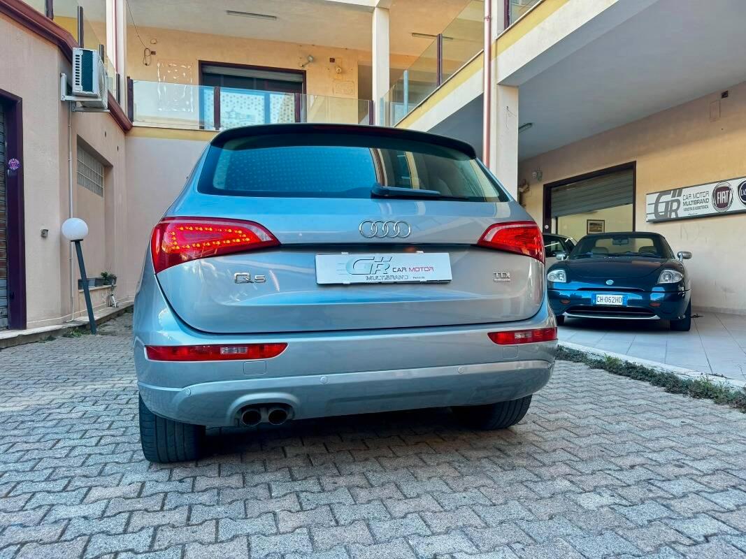 Audi Q5 2.0 tdi quattro 170cv E5
