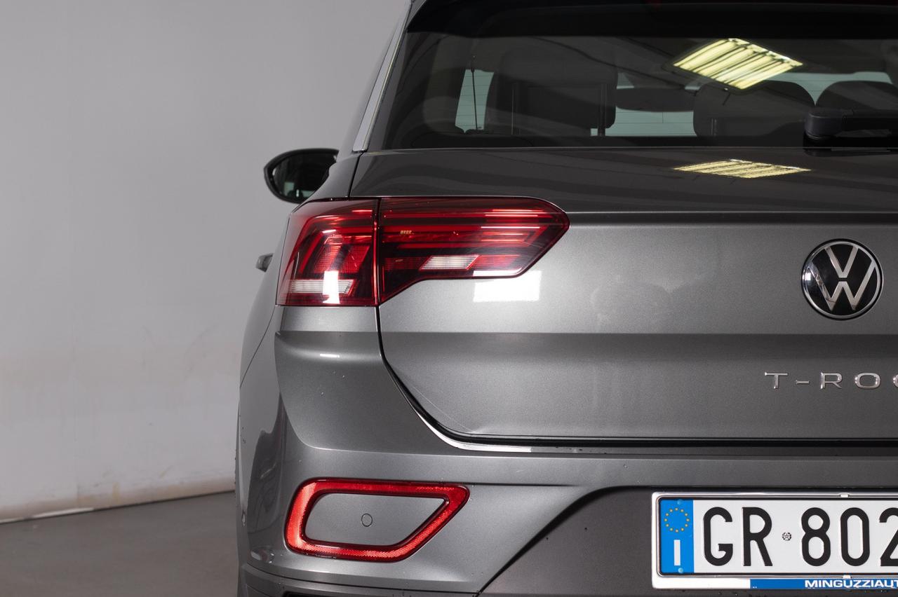 Volkswagen T-Roc 1.0 Tsi 110 Cv Style