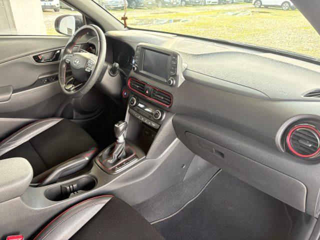 HYUNDAI Kona 1.0 T-GDI Style EURO 6 IDONEA PER NEOPATENTATI