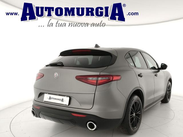 ALFA ROMEO Stelvio 2.2 Turbodiesel 210 CV AT8 Q4 Super