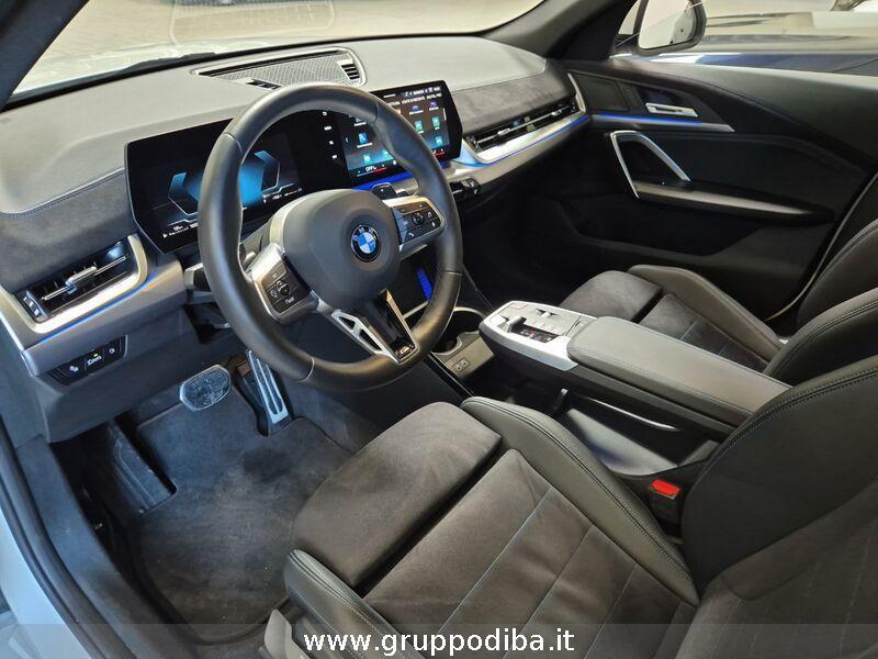 BMW X2 U10 sdrive 18d MSport auto