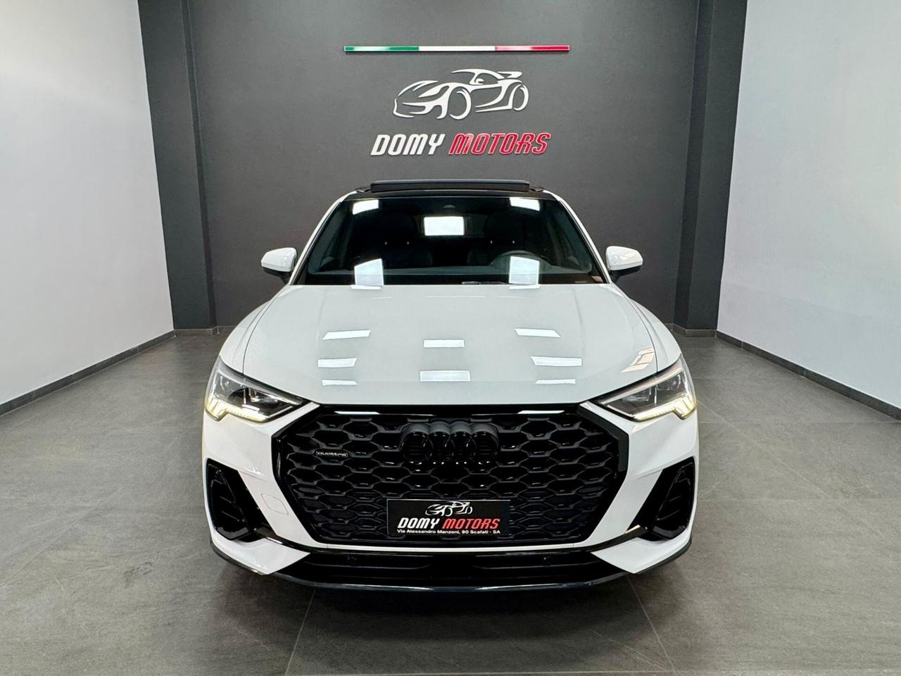 AUDI Q3 SPORTBACK 35 TDI Quattro S-tronic S-line Edition