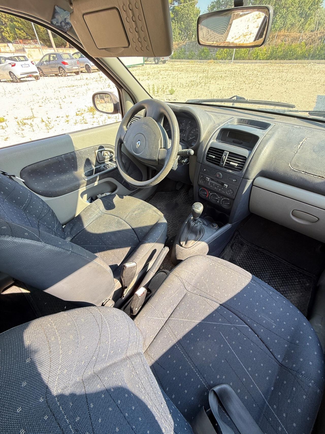 Renault Clio 1.5 dCi 70CV 5 porte Unico Proprietario