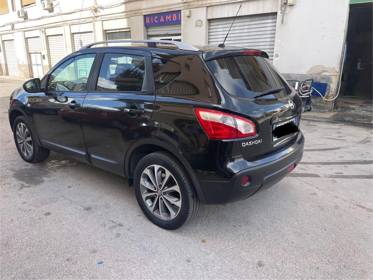 Nissan Qashqai 1.5 dCi Tekna