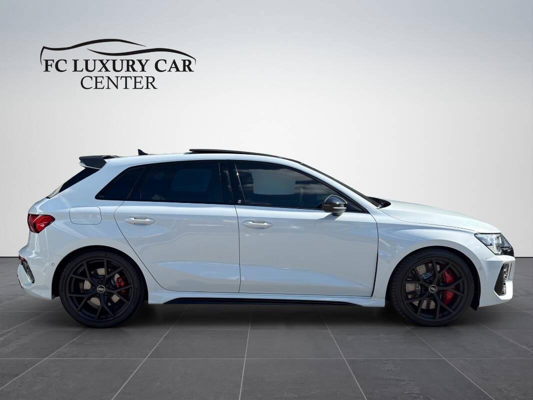 Audi RS3 RS3 2.5 tfsi quattro s-tronic GARANZIA AUDI