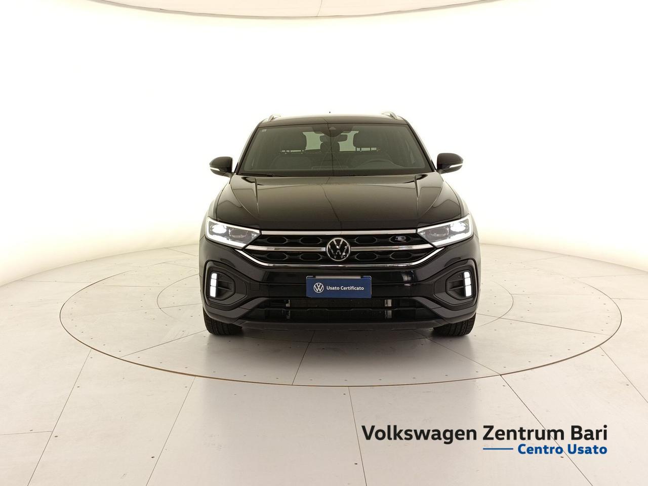 Volkswagen T-Roc 1.5 tsi r-line dsg