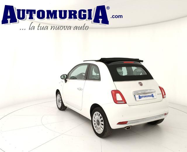 FIAT 500C C 1.0 Hybrid Dolcevita