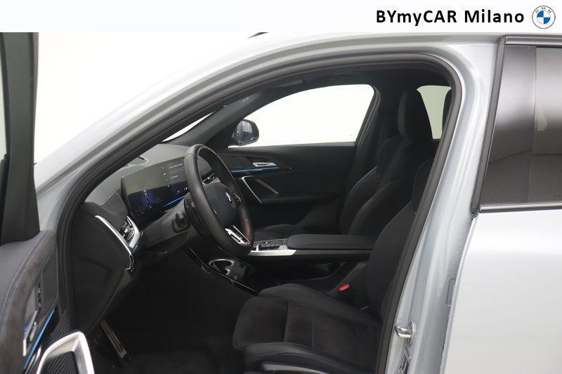 BMW iX2 20 MSport Pro eDrive