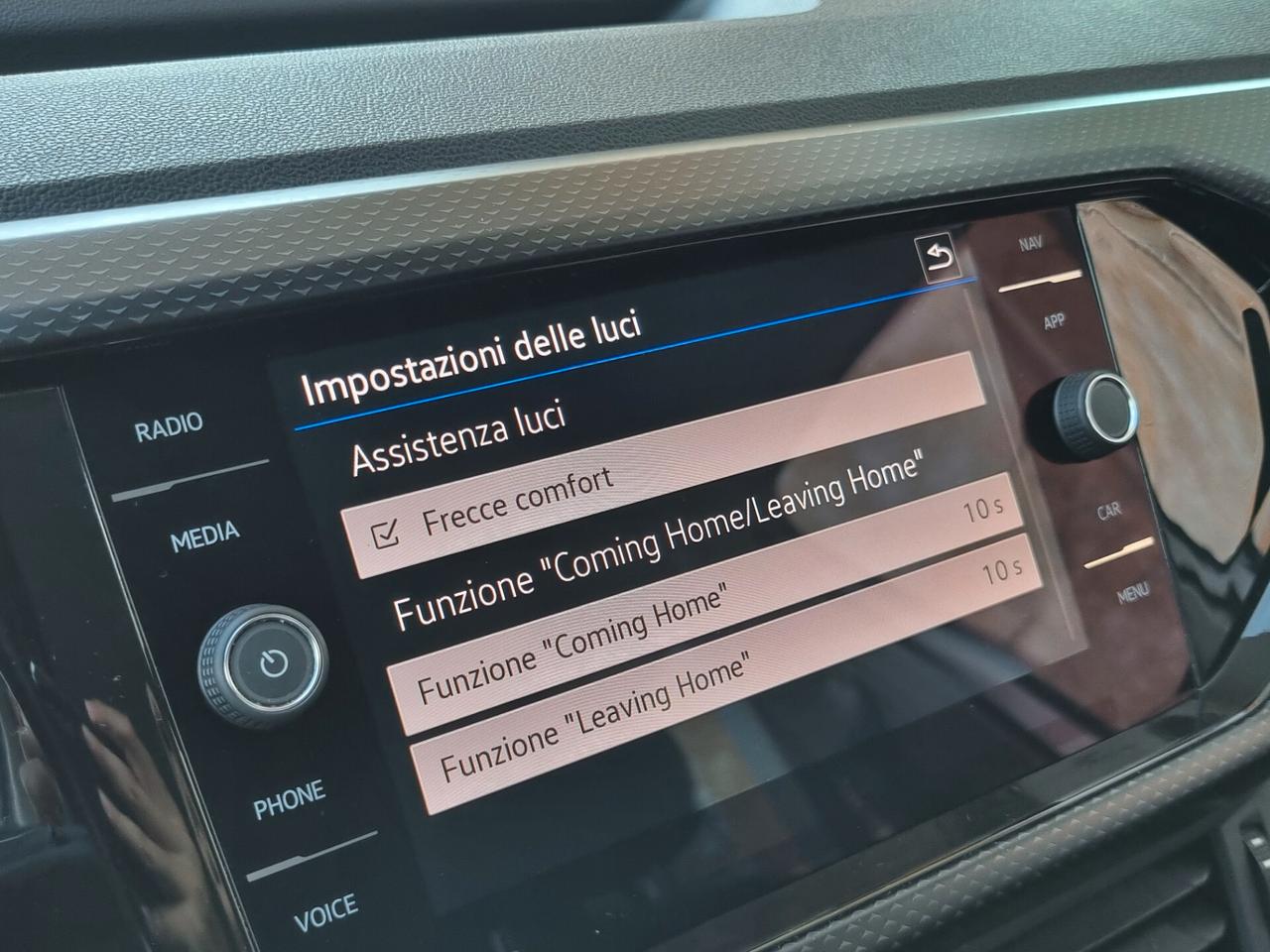 Volkswagen T-Cross 2019 1.0 tsi Style 110cv