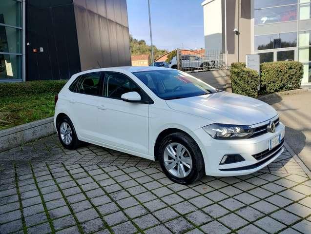 Volkswagen Polo Polo 5p 1.6 tdi Comfortline 95cv dsg