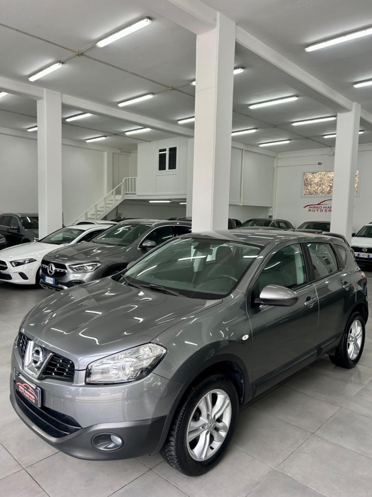 Nissan Qashqai 1.5 dCi Tekna FINANZIABILE