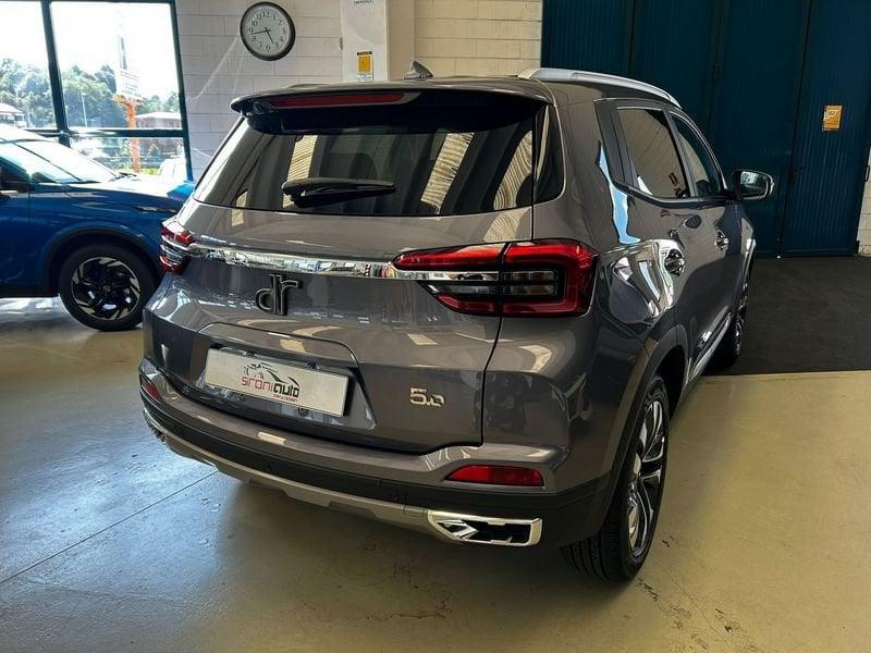 DR AUTOMOBILES dr 5.0 dr 5.0 s3 1.5 Turbo CVT Bi-Fuel GPL - PROMO SIRONIAUTO+