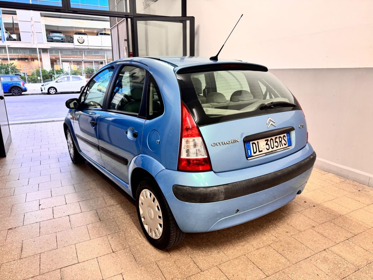 Citroen C3 1.1 60 Cv 5P. 99.000 KM - 2007
