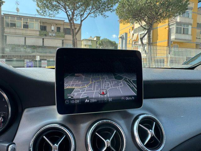 MERCEDES-BENZ CLA 200 d S.W. 4Matic Automatic Premium