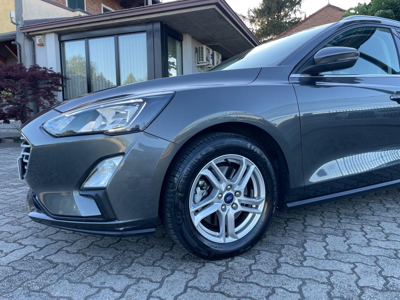 Ford Focus 1.5 EcoBlue 120 CV SW Business