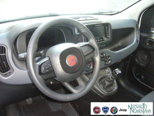 FIAT Panda 1.0 FireFly S&S Hybrid 5°Posto Pack City Km0