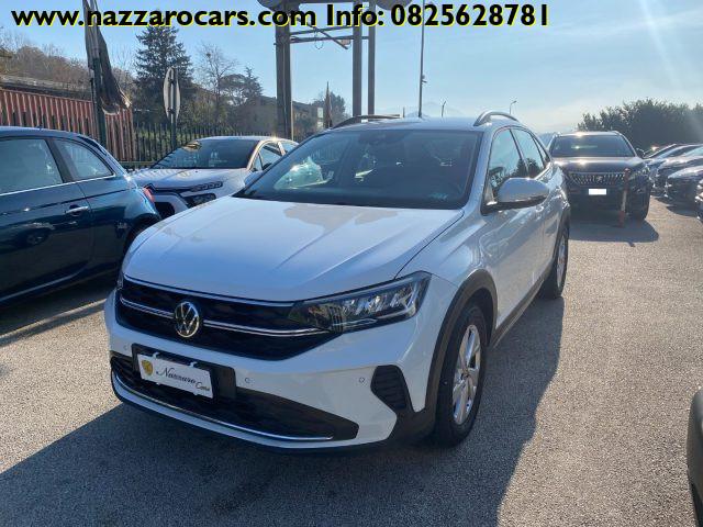 VOLKSWAGEN Taigo 1.0 TSI 95 CV Life CARPLAY
