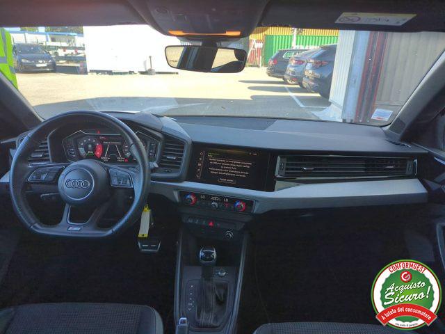 AUDI A1 SPB 30 TFSI S tronic S line Edition
