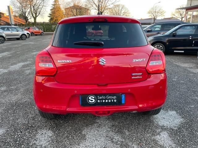 SUZUKI Swift (2017--->) Swift 1.2 Hybrid 4WD AllGrip Top