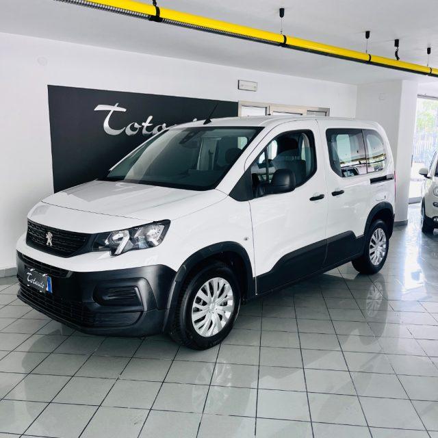 PEUGEOT Rifter BlueHDi 130 S&S Active Standard N1