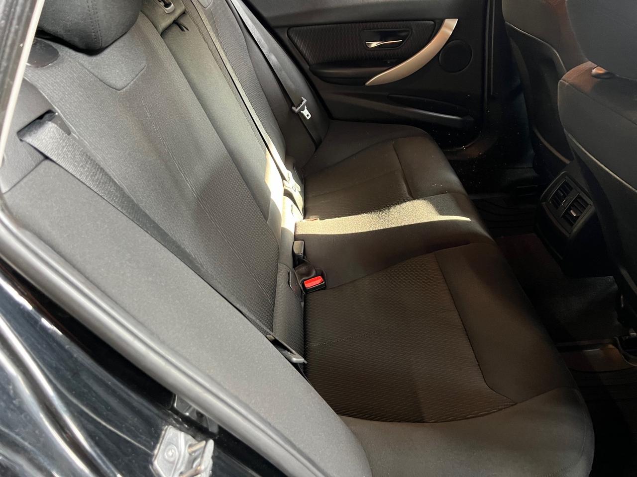 Bmw 320 320d Touring Luxury