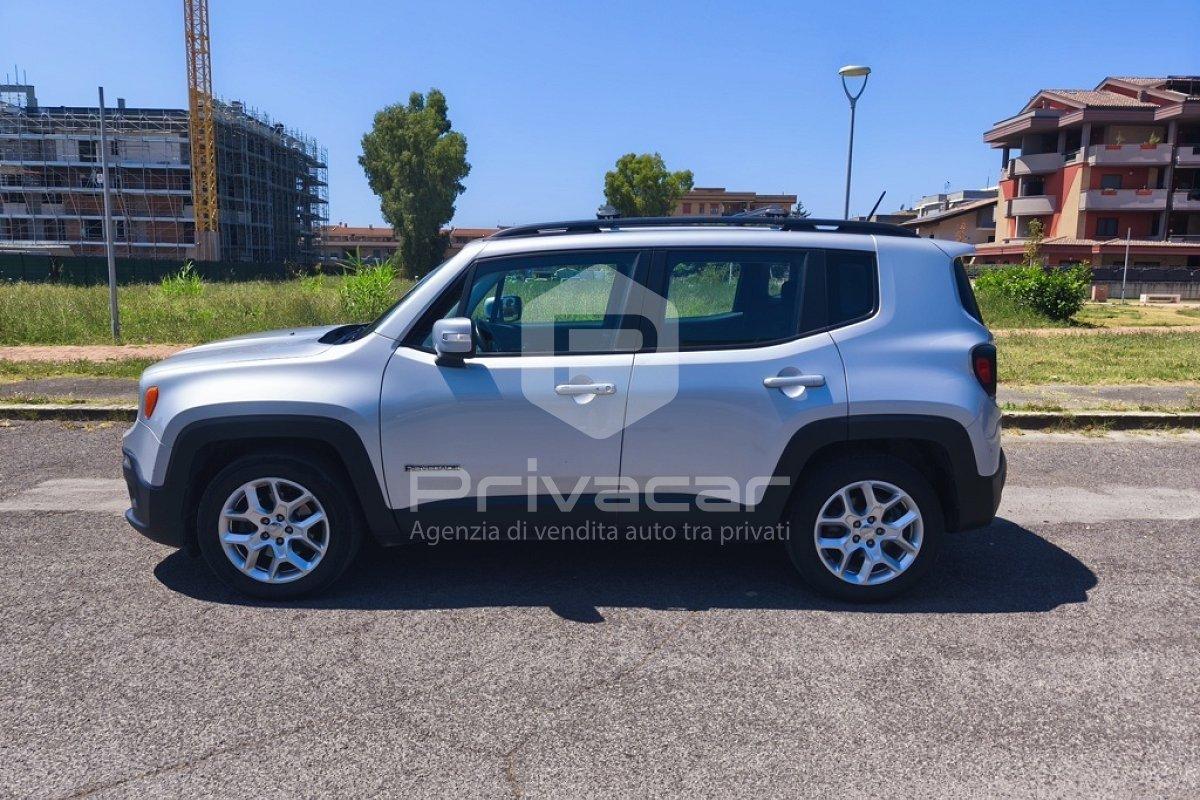 JEEP Renegade 1.6 Mjt 120 CV Longitude