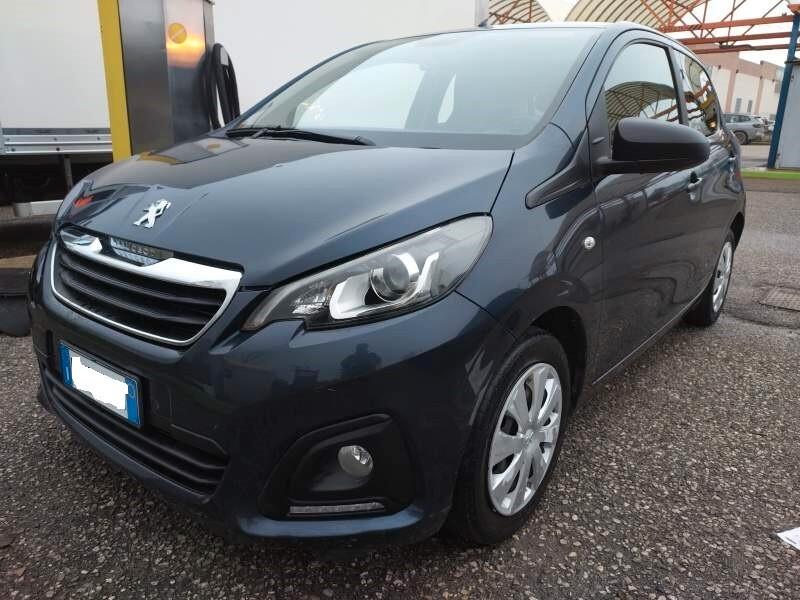 Peugeot 108 VTi 68 ETG 5 porte