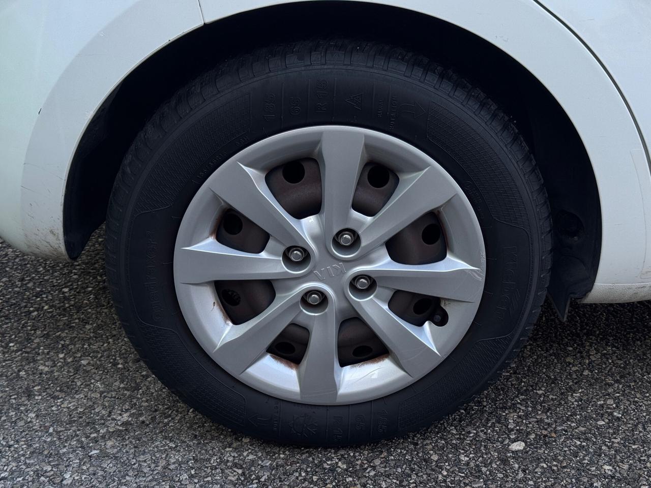 Kia Rio 1.1 DIESEL 75CV 5p. NEOPATENTATO